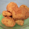 Cooksnap dari Bunda Arfa untuk resep Nugget ayam simple