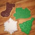 El cooksnap de Lilibeth Espinoza cuando hizo Galletas Navideñas 🌲🍒❄⛄.