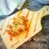 Cooksnap dari iiswatizain untuk resep Oyster Mushroom Cheese Katsu (katsu jamur)
