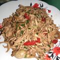Cooksnap dari Angelina untuk resep Ayam Suwir Bumbu Kecap