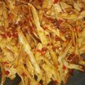 Cooksnap dari Haura kitchen's untuk resep Balung kethek / Balung Kuwuk