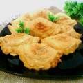 Cooksnap dari farida Sulthan 🇮🇩 (IG. Malika02782) untuk resep Karipap Pusing