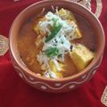 Epseeta Panigrahi's cooksnap of when they made Paneer butter masala.