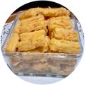 Cooksnap dari Erna Hasanah untuk resep Kastengel Edam + Wisjman