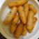 Cooksnap dari Niken Anastasia untuk resep Stik Kentang Keju