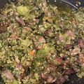Cooksnap dari Rani Kecill untuk resep JANTUNG AYAM LOMBOK HIJAU by irre_desirre
