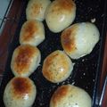 El cooksnap de Micaela Ahel cuando hizo Pan de hamburguesa😱.