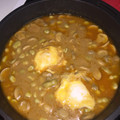 El cooksnap de Nashio cuando hizo Habitas esparragadas.