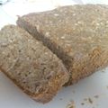 LouLouAdrix's cooksnap of when they made Healthy banana cake.
