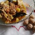 Cooksnap dari Ummu Salma untuk resep Semur ayam kentang telur puyuh super simple