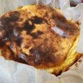 Ning Hsu 的 ［ 低熱量甜點 ］藍莓優格巴斯克蛋糕 cooksnap