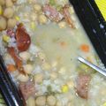 El cooksnap de Lili wonka cuando hizo Garbanzos con arroz.