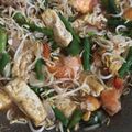 Cooksnap dari Muh Arsyad untuk resep Tumis Kacang Panjang Udang
