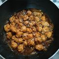 Cooksnap dari Ria untuk resep Bola-Bola Daging Saos Bistik