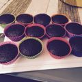 El cooksnap de veromuri cuando hizo Muffins de súper chocolate.