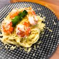 Cooksnap dari Cisilia Maria untuk resep Fettuccine Carbonara