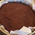 El cooksnap de Eugenia cuando hizo Brownie 🇺🇾.