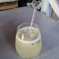 El cooksnap de Morocha Sabinera cuando hizo Limonada con menta y jengibre✨.