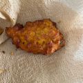 Cooksnap dari melani hogito untuk resep Dadar Jagung (Jagung Manis)
