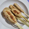 Cooksnap dari Rachel untuk resep Sate Lilit Ikan Tenggiri