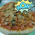Cooksnap dari Unik Apriani untuk resep Pizza simple