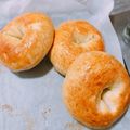 1017 Y. 的 簡單原味貝果Bagel cooksnap