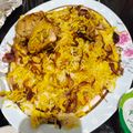 Jap Celestial's cooksnap of when they made kuwaiti biryani - modern-.
