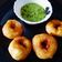 Tulika Pandey का कुकस्नैप जब उन्होंने मेंदू वडा (Mendu Vada recipe in hindi) बनाया था।