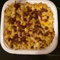 Frankie Z.'s cooksnap of when they made Toni's Baked Bacon Mac & Cheese.