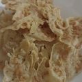 Cooksnap dari Nay Iskandi untuk resep Peyek Udang Rebon