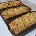El cooksnap de Delicias De Joseffa cuando hizo Queque Coco Rallado / Método Grez.