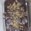 صورة من أم حمودي ....، شاركها بعد تجربة وصفة طبقات الكاسترد والكاكاو🍮 بالبسكويت 😋😍