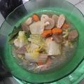 Cooksnap dari efril efrillia untuk resep Capcay Kuah Kental