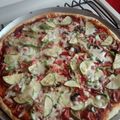 El cooksnap de daniel garcia cuando hizo Mas Pizzas Caseras TEOCAL.