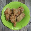 Cooksnap dari Devin untuk resep Ayam Goreng Tepung/crispy Fried Chicken