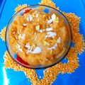 Jayshree Doshi's cooksnap of when they made મગ દાળ નો શીરો(Mug Dal No Sheero Recipe In Gujarati).