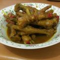 Cooksnap dari Yohana untuk resep Ceker mercon 🌸