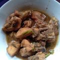 Cooksnap dari Ummu Hana Tilvi untuk resep Ayam Semur