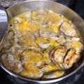 El cooksnap de Eva Maria Fuste Tomás cuando hizo Solomillo de cerdo con mandarinas.