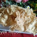 Cooksnap dari Evida Kartini untuk resep Peye Kacang