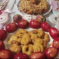 Cooksnap από Ζου Ειρηνη στη συνταγή Βιεννέζικα μπισκοτοκουλουράκια