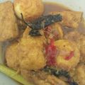 Cooksnap dari Dilla Pakpahan untuk resep Semur Tahu Tempe Telur Pedas