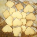 El cooksnap de Beluu Bermejo cuando hizo Galletas de vainilla.
