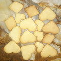 El cooksnap de Beluu Bermejo cuando hizo Galletas de vainilla.
