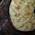 El cooksnap de meza silvia cuando hizo Torta de manzana.