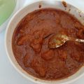 Cooksnap dari Merry Jacob untuk resep Daging sapi bumbu kacang