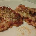 Dorina Cooksnap-ja, amikor elkészítette a(z) Pizzás (ketchup-os) csirkemell receptet.