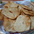 El cooksnap de Marii Nuñez cuando hizo Torta fritas con levadura.
