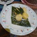 Cooksnap dari Anggraeni Utami untuk resep Sawut Singkong (jagung manis + keju)