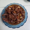 Cooksnap dari alaw vlog untuk resep Bistik sapi gula asem simple